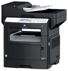 Ремонт МФУ Konica Minolta Bizhub 4020